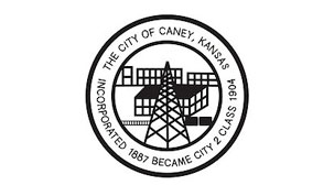 Caney, KS seal