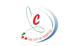city of cherryvale logo