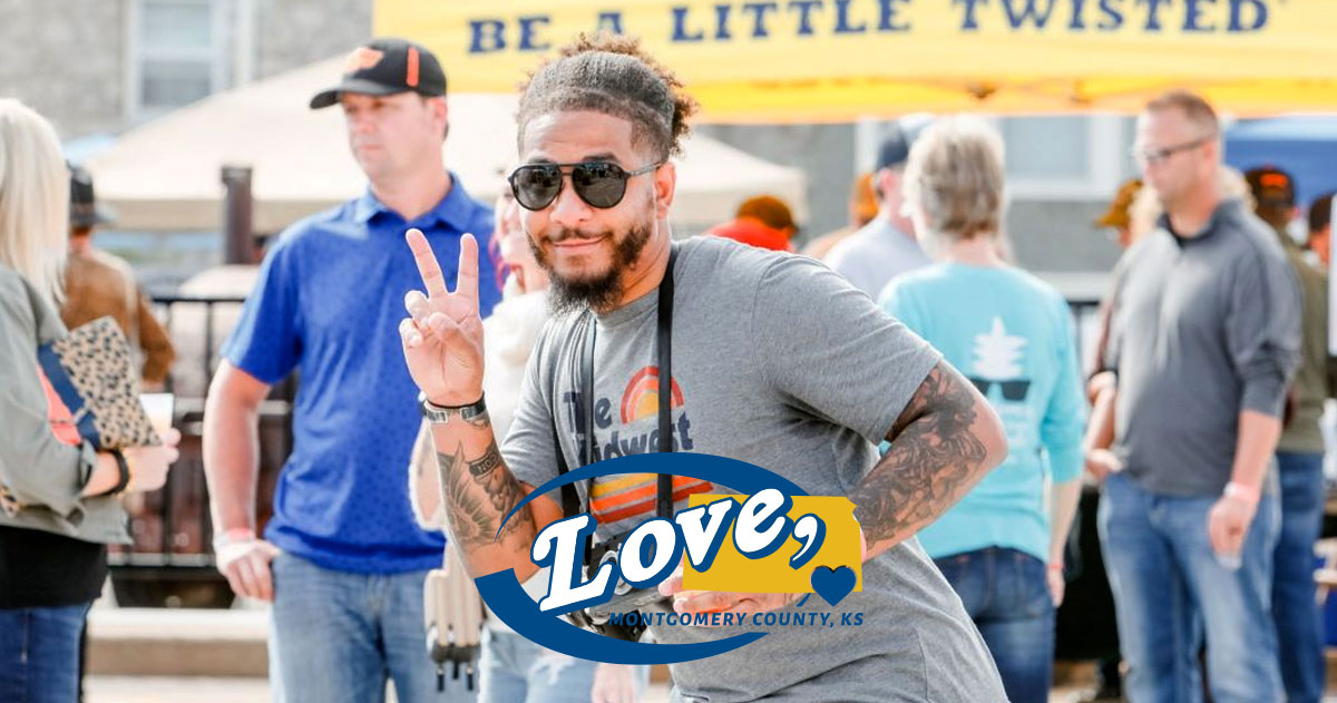 Relocate to Montgomery County, KS