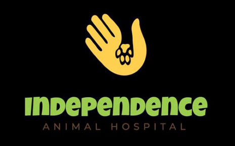 Independence Animal Hospital logo