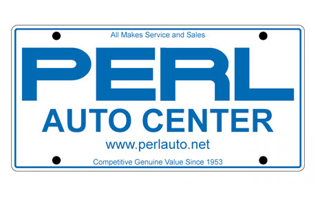 Perl Auto Center logo