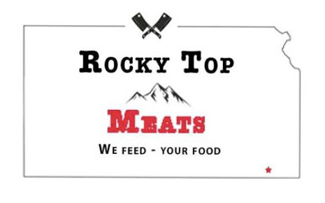 Rocky Top Meats logo