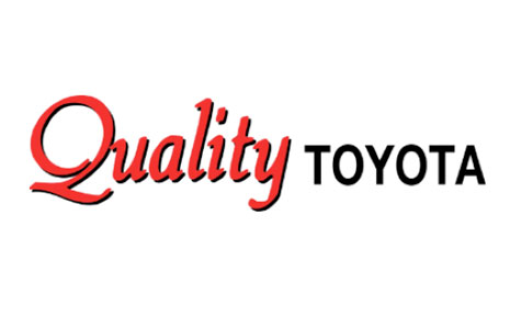 Quality Toyota logo